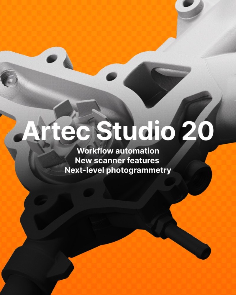 Artec Studio 20